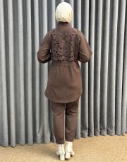 kahve 25km 5048 missemramiss brielle takım 4