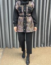 siyah 25kp 4946 missemramiss ravelle takım 4