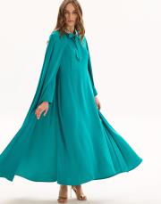 turkuaz 4785 missemramiss classico abiye elbise 7