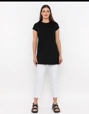 siyah 2020 garzia kısa kol 80cm