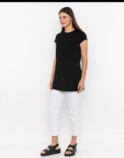 siyah 2020 garzia kısa kol 80cm 2