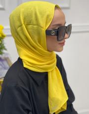 sarı 2138 pieef yaz şal 2