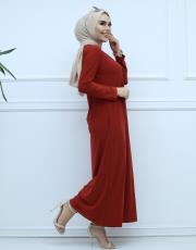 kiremit 11067 viadel sandy iç elbise 2