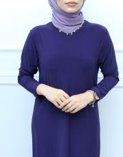 mor 11067 viadel sandy iç elbise 4