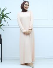 somon 11067 viadel sandy iç elbise