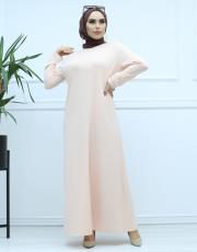 somon 11067 viadel sandy iç elbise 2