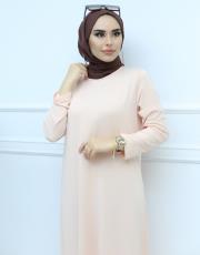 somon 11067 viadel sandy iç elbise 3