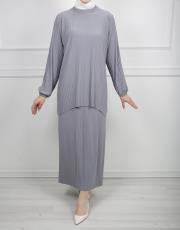 gri 1897 etekli sandy takım 7