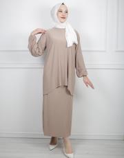 bej 1897 etekli sandy takım