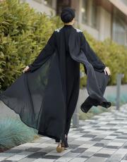 siyah 3475 etrucci abiye elbise 5