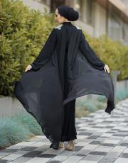 siyah 3475 etrucci abiye elbise 6