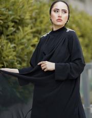 siyah 3475 etrucci abiye elbise 7