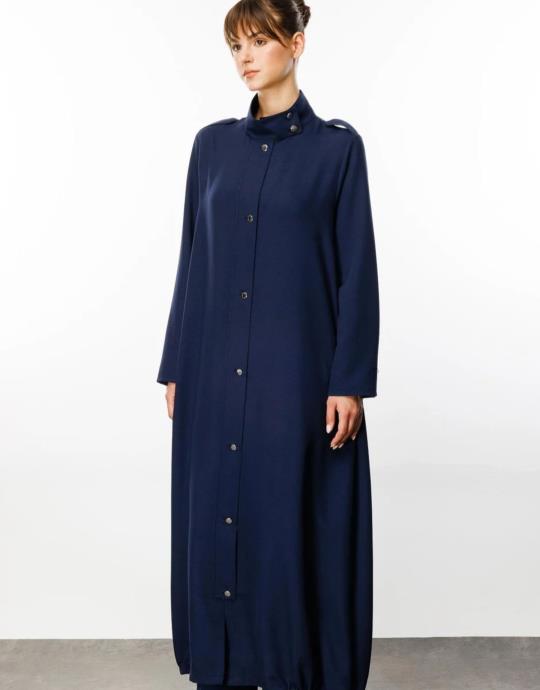 Lacivert 241508 Micca Kap Ferace