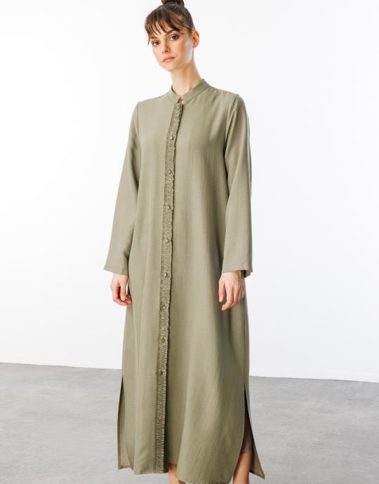 Haki 251517 Micca Ipekce Alleri Ferace