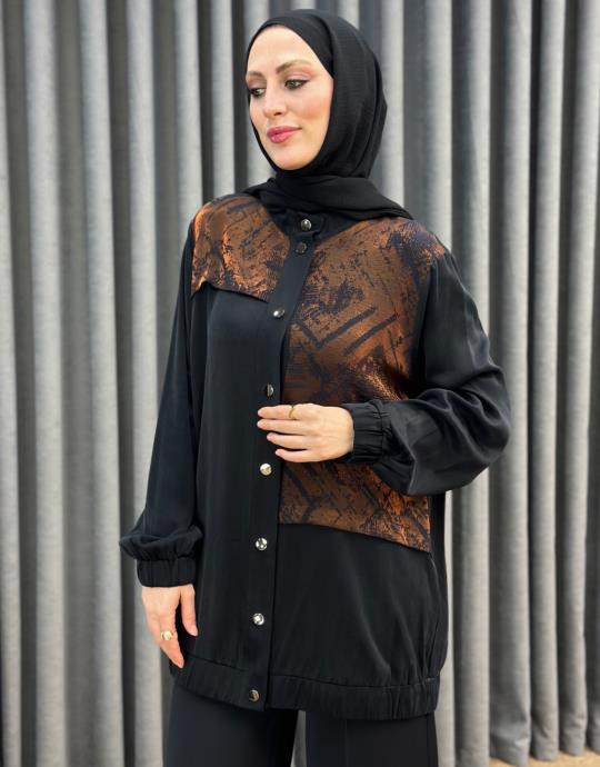 Bakır 26K 6026 Nuss Kap