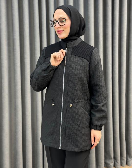 Siyah 26K 6021 Nuss Kap