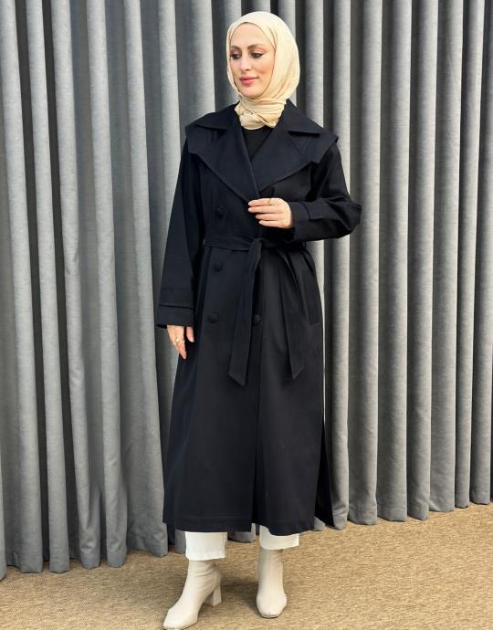 Siyah 26K 6023 Nuss Kap