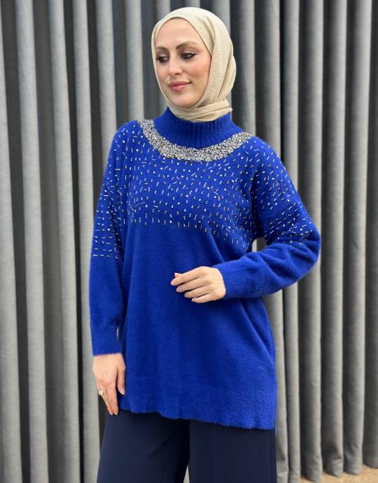 Saks 26K 7003 Nuss Angora Kazak