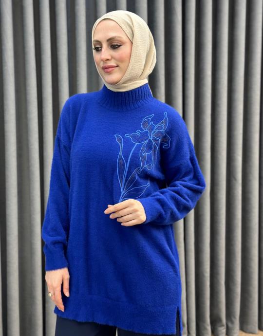 Saks 26K 7004 Nuss Angora Kazak