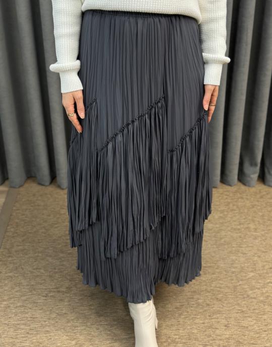 Antrasit Sz 5475 Sentez Viola Parcali Etek