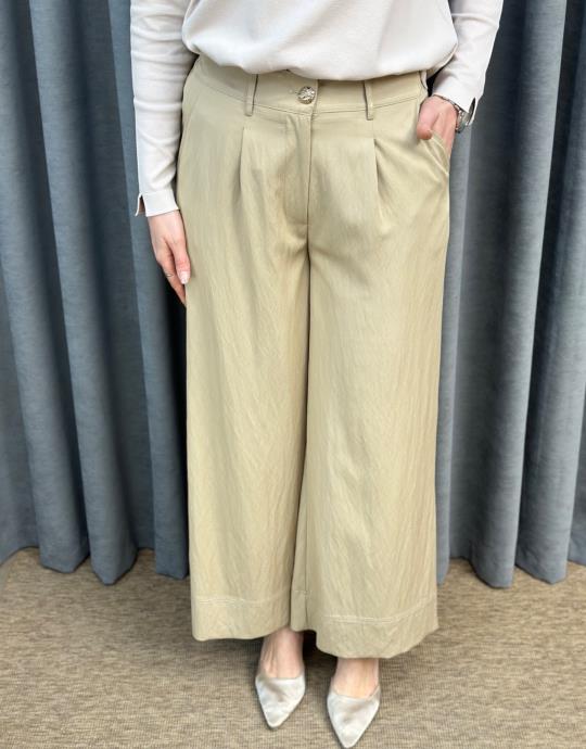 Bej Sz 5636 Sentez Abelia Pantolon