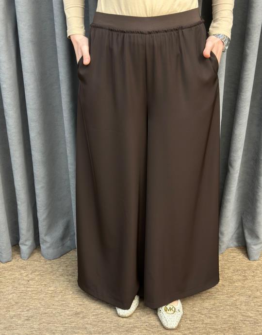 Kahve Sz 5561 Sentez Logos Pantolon