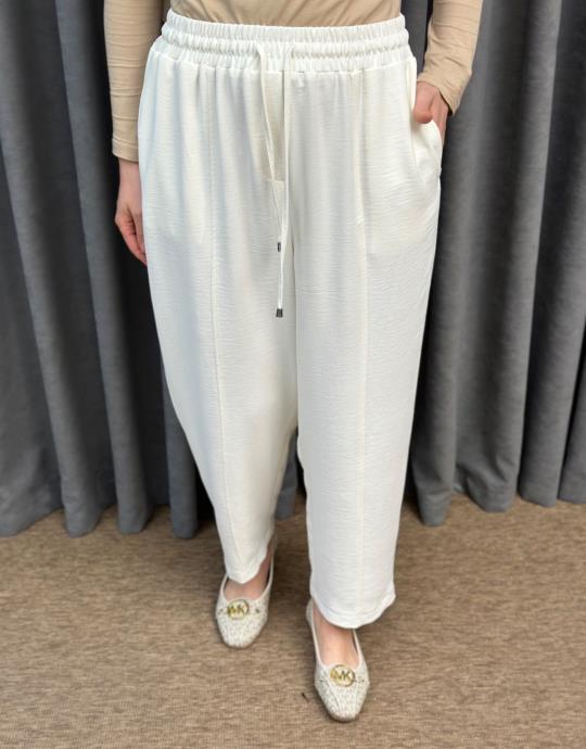 Ekru Sz 5642 Sentez Nepal Pantolon