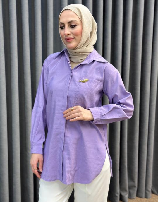 Leylak 5292 Missemramiss Sunshine Gomlek