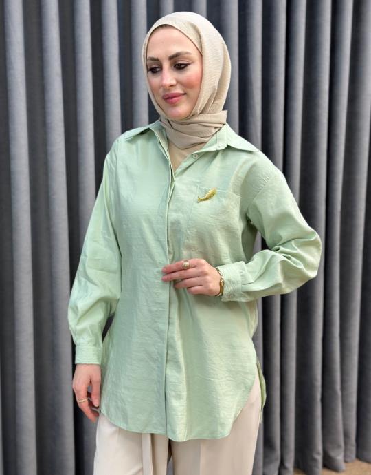 Mint 5292 Missemramiss Sunshine Gomlek