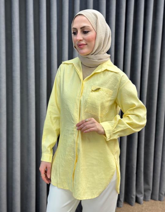 Sari 5292 Missemramiss Sunshine Gomlek