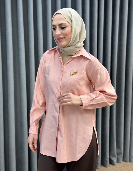 Somon 5292 Missemramiss Sunshine Gomlek