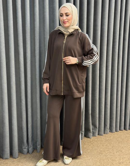 Kahve 26Y 1092 Nuss Takim