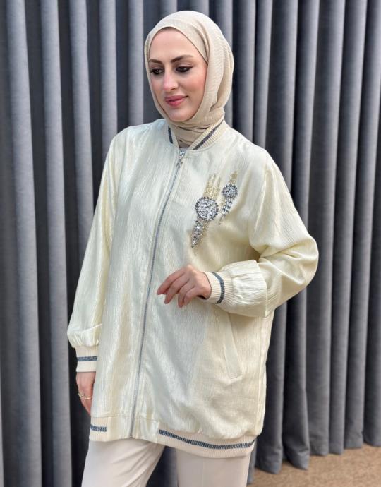 Ekru 26Y 6038 Nuss Kap